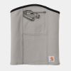 Cotton Blend Filter Pocket Gaiter Thumbnail