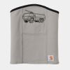 Cotton Blend Filter Pocket Gaiter Thumbnail