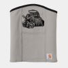 Cotton Blend Filter Pocket Gaiter Thumbnail