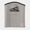 Cotton Blend Filter Pocket Gaiter Thumbnail