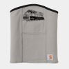 Cotton Blend Filter Pocket Gaiter Thumbnail