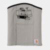 Cotton Blend Filter Pocket Gaiter Thumbnail