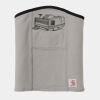 Cotton Blend Filter Pocket Gaiter Thumbnail