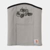 Cotton Blend Filter Pocket Gaiter Thumbnail