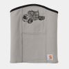 Cotton Blend Filter Pocket Gaiter Thumbnail