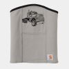 Cotton Blend Filter Pocket Gaiter Thumbnail