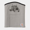 Cotton Blend Filter Pocket Gaiter Thumbnail