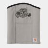 Cotton Blend Filter Pocket Gaiter Thumbnail