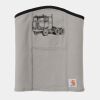 Cotton Blend Filter Pocket Gaiter Thumbnail