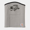 Cotton Blend Filter Pocket Gaiter Thumbnail