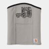 Cotton Blend Filter Pocket Gaiter Thumbnail