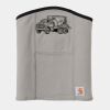 Cotton Blend Filter Pocket Gaiter Thumbnail