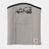 Cotton Blend Filter Pocket Gaiter Thumbnail