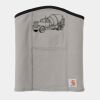 Cotton Blend Filter Pocket Gaiter Thumbnail