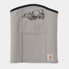 Cotton Blend Filter Pocket Gaiter Thumbnail