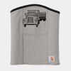 Cotton Blend Filter Pocket Gaiter Thumbnail