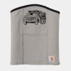 Cotton Blend Filter Pocket Gaiter Thumbnail