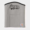 Cotton Blend Filter Pocket Gaiter Thumbnail