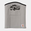 Cotton Blend Filter Pocket Gaiter Thumbnail