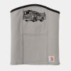 Cotton Blend Filter Pocket Gaiter Thumbnail