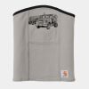 Cotton Blend Filter Pocket Gaiter Thumbnail