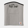 Cotton Blend Filter Pocket Gaiter Thumbnail