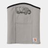Cotton Blend Filter Pocket Gaiter Thumbnail