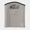 Cotton Blend Filter Pocket Gaiter Thumbnail