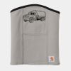 Cotton Blend Filter Pocket Gaiter Thumbnail