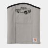 Cotton Blend Filter Pocket Gaiter Thumbnail
