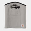 Cotton Blend Filter Pocket Gaiter Thumbnail