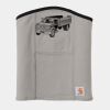 Cotton Blend Filter Pocket Gaiter Thumbnail