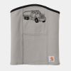 Cotton Blend Filter Pocket Gaiter Thumbnail