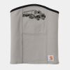 Cotton Blend Filter Pocket Gaiter Thumbnail