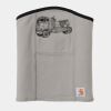 Cotton Blend Filter Pocket Gaiter Thumbnail
