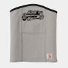 Cotton Blend Filter Pocket Gaiter Thumbnail