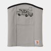 Cotton Blend Filter Pocket Gaiter Thumbnail