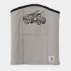 Cotton Blend Filter Pocket Gaiter Thumbnail