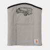 Cotton Blend Filter Pocket Gaiter Thumbnail