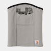 Cotton Blend Filter Pocket Gaiter Thumbnail