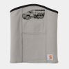 Cotton Blend Filter Pocket Gaiter Thumbnail