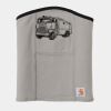 Cotton Blend Filter Pocket Gaiter Thumbnail