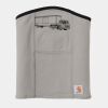 Cotton Blend Filter Pocket Gaiter Thumbnail