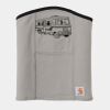 Cotton Blend Filter Pocket Gaiter Thumbnail
