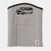 Cotton Blend Filter Pocket Gaiter Thumbnail
