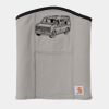 Cotton Blend Filter Pocket Gaiter Thumbnail