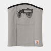 Cotton Blend Filter Pocket Gaiter Thumbnail