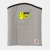 Cotton Blend Filter Pocket Gaiter Thumbnail