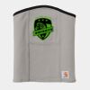 Cotton Blend Filter Pocket Gaiter Thumbnail