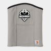 Cotton Blend Filter Pocket Gaiter Thumbnail